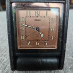Jeager tafel/bureau klok, Antiek en Kunst, Antiek | Klokken, Ophalen