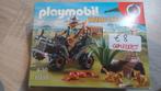 Stroper met quad 6939, Kinderen en Baby's, Speelgoed | Playmobil, Ophalen, Zo goed als nieuw