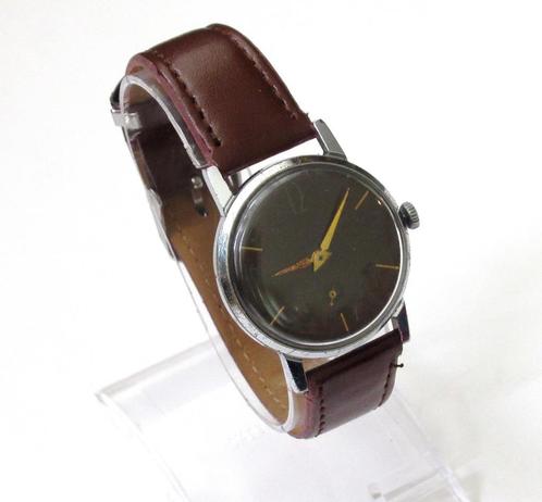 Montre mécanique vintage ZIM Pobeda, URSS des années 1970, Bijoux, Sacs & Beauté, Montres | Hommes, Enlèvement ou Envoi