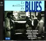 VA - LE MEILLEUR DU BLUES - 2CD - 1994 - FRANCE -, Comme neuf, Blues, 1980 à nos jours, Enlèvement ou Envoi