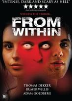 From within, Cd's en Dvd's, Vanaf 16 jaar, Ophalen of Verzenden, Zo goed als nieuw, Overige genres