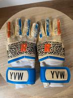 2 Matchworn gloves Yanno vanwelkenhuysen (stvv), Overige typen, Gebruikt, Ophalen of Verzenden