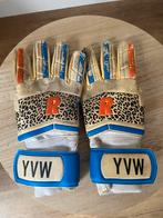 2 gants Matchworn Yanno van welkenhuysen (stvv), Autres types, Utilisé, Enlèvement ou Envoi