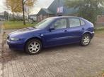 2001 SEAT Leon 1.6-16V Stella Personenauto, Auto's, Seat, Gebruikt, Leon, Overige brandstoffen, Bedrijf