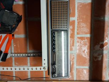 Radio beschikbaar voor biedingen