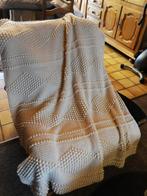 Plaid en laine réalisé au crochet., Ophalen, Nieuw