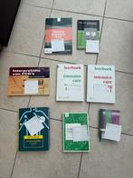 Handboeken bachelorverpleegkunde, Boeken, Ophalen of Verzenden, Gelezen, Overige niveaus