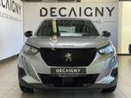 Peugeot 2008 1.2 PureTech Active Pack *App Connect*Sensoren, 5 deurs, 131 pk, SUV of Terreinwagen, Zilver of Grijs