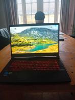 MSI Gf63 met (offiecele doos erbij), Computers en Software, Windows Laptops, Ophalen, Met videokaart, 15 inch, 512 GB