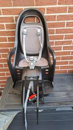 Fietsstoeltje Groovy met framebevestiging, Fietsen en Brommers, Ophalen, Achterzitje, Voetsteuntjes, 9 t/m 18 kg
