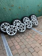 Velgen & Banden, Ophalen, Gebruikt, Banden en Velgen, 17 inch