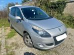 Renault Scenic 15dci 5Pls 110ch Mod 2012 lederen GPS Ja Ctok, Auto's, Euro 5, Monovolume, 4 cilinders, Leder en Stof