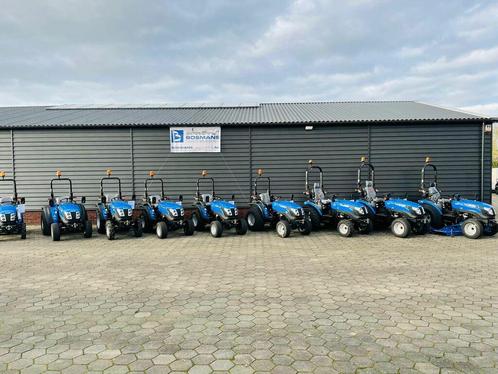 Solis 20 4WD minitractor 5 jaar GARANTIE, Articles professionnels, Machines & Construction | Jardin, Parc & Sylviculture, Autres types