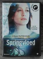 Springvloed - Seizoen 1 (DVD), Vanaf 12 jaar, Ophalen of Verzenden, Zo goed als nieuw, Boxset