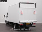 Iveco Daily 35C16 Laadklep Dubbellucht 160PK Bakwagen Airco, Auto's, Bestelwagens en Lichte vracht, Stof, Gebruikt, Euro 6, Iveco