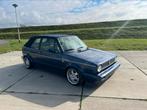 Volkswagen Golf Cabriolet 1991 Blauw, Ophalen, Volkswagen