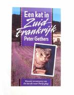 Peter Gethers – Een kat in Zuid-Frankrijk, Enlèvement ou Envoi, Comme neuf, Peter Gethers, Belgique