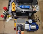 Airco/warmtepomp/koelkast/installatie-/reparatiegereedschap., Elektronische apparatuur, Ophalen, Zo goed als nieuw
