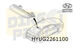 Hyundai i40 (8/11-5/15-) 3e remlicht (LED) Origineel! 927003, Auto-onderdelen, -, Verzenden, -, Nieuw