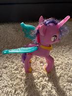 My little pony - twilight sparkle - praat en beweegt, Kinderen en Baby's, Speelgoed | My Little Pony, Ophalen, Zo goed als nieuw