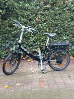 Elektrische plooifiets minerva, Fietsen en Brommers, Ophalen, Zo goed als nieuw