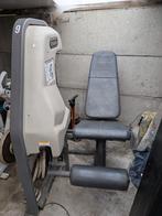 Leg Extension en Leg Curl - Nautilus, Ophalen