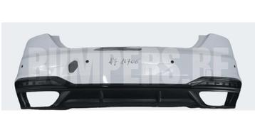 Bumper AUDI A5 8W6 COUPE S-LINE SLINE FACELIFT 20- 8W6807511 beschikbaar voor biedingen
