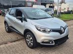 RENAULT CAPTUR 1.2I AUTOMAAT, Auto's, Renault, Automaat, Euro 5, Stof, Zwart