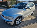 BMW 116i - Weinig km - Start en rijdt goed, Auto's, BMW, Bedrijf, Handgeschakeld, Te koop, Benzine