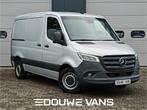 Mercedes-Benz Sprinter 314 H1 Automaat Distronic LED MBUX Na, Autos, Camionnettes & Utilitaires, Argent ou Gris, Achat, Euro 6