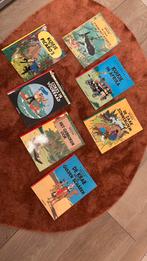 Tintin (Tintin) 7 bandes dessinées !, Enlèvement, Comme neuf