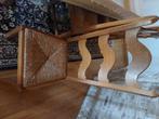 Stevige stoelen, Huis en Inrichting, Stoelen, Ophalen, Bruin, Zo goed als nieuw, Vijf, Zes of meer stoelen