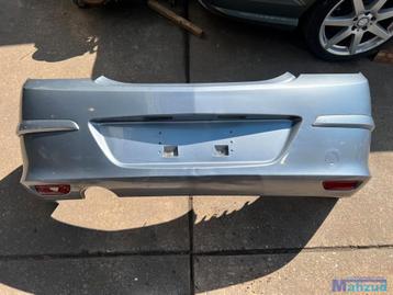 OPEL ASTRA H TWINTOP GRIJS Z163 Achterbumper 2005-2010 beschikbaar voor biedingen