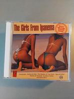 2cd. The Girls from Ipanema. Best of Bossa nova. (Verve), Cd's en Dvd's, Cd's | Latin en Salsa, Ophalen of Verzenden, Gebruikt
