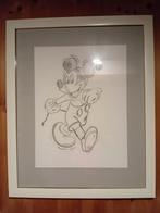 mickey mouse, encadré, Antiquités & Art, Enlèvement