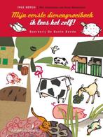 boek: mijn eerste dierengroeiboek; Boerderij:de Bonte Bende, Boeken, Kinderboeken | Jeugd | onder 10 jaar, Fictie algemeen, Zo goed als nieuw