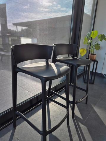 Tabourets Africa marque Vondom H65, Enlèvement, Utilisé