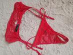 Tekoop hunkemöller lingerie, Hunkemöller, Ophalen of Verzenden, Rood, String
