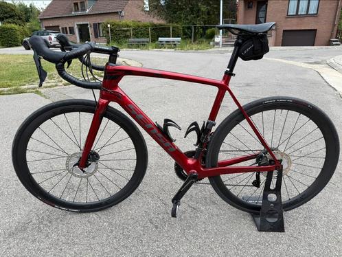 Sensa Giulia G3 Ultegra, Fietsen en Brommers, Fietsen | Racefietsen, Zo goed als nieuw, Overige merken, Meer dan 20 versnellingen