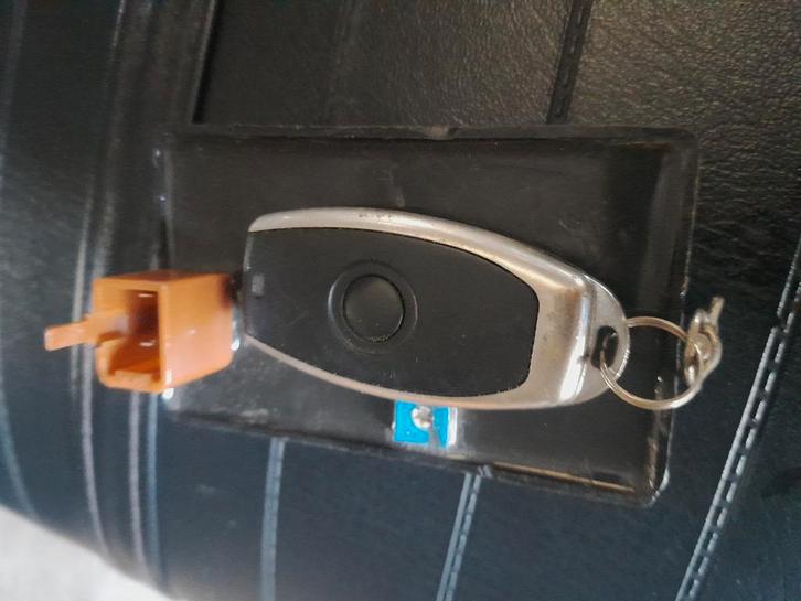 cdi begrenzer met afstandsbediening voor dax, Fietsen en Brommers, Brommeronderdelen | Algemeen, Gebruikt, Ophalen