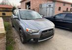 Mitsubishi ASX 1.8D Full Optie 2012 Face-Lift, Auto's, Mitsubishi, Leder, Bedrijf, Diesel, ASX