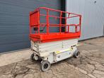 JLG 2646 ES Schaarlift 10 meter elektrische hoogwerker, Ophalen