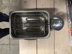 Friteuse FRIFRI 1948 - 4.5liter, Elektronische apparatuur, Frituurpannen, 4 liter of meer, Ophalen, Zo goed als nieuw, Uitneembare binnenpan