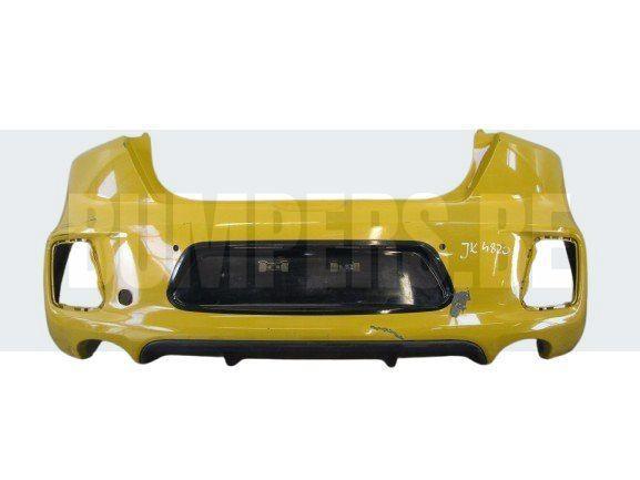 Bumper Kia Pro Ceed 2 II GT 12-15 10494918857 Voorbumper JK4, Auto-onderdelen, Carrosserie, Bumper, Achter, Gebruikt, 6 maanden garantie