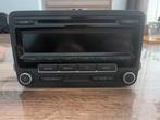 Originele Volkswagen Polo radio (VWZ1Z2N3725330), Auto diversen, Autoradio's, Ophalen of Verzenden, Gebruikt