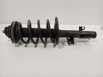 JAMBE DE FORCE AVANT DROIT Volkswagen Transporter T5, Utilisé, Volkswagen