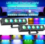 Led Wall Wacher cob licht grote lichtopbrengst, Ophalen of Verzenden, Nieuw, Kleur