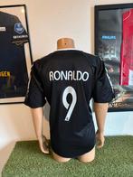 Real Madrid uitshirt 2004-2005 Ronaldo, Sport en Fitness, Voetbal, Maat L, Verzenden, Zo goed als nieuw, Shirt