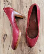 Escarpins à chaussures LAURA DI SARPI rouges taille 40, Rouge, Escarpins, Comme neuf, Enlèvement