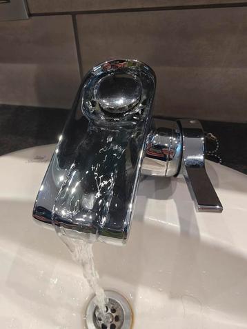 Robinet Lavabo Design, Enlèvement, Comme neuf, Robinet